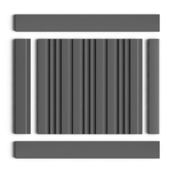 Панель HI WOOD